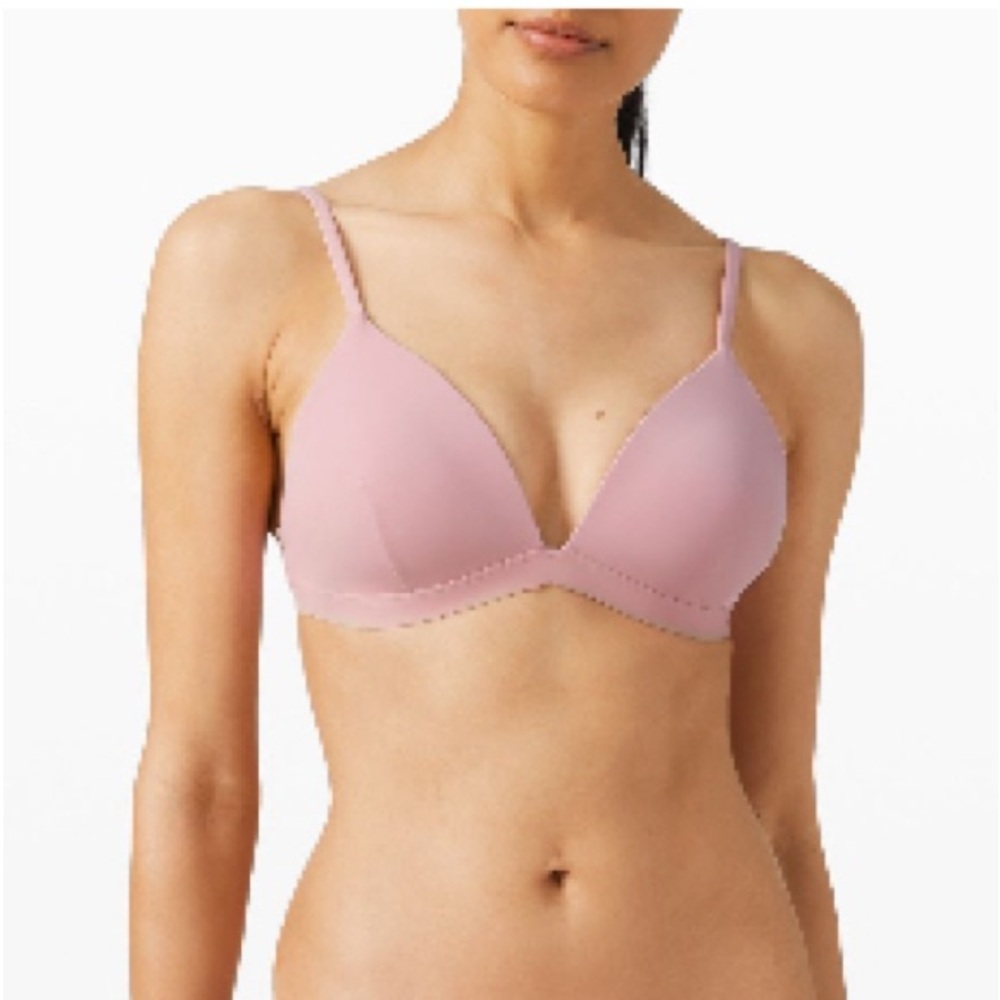 Bikini Lululemon Athletica Pink Bikini Top